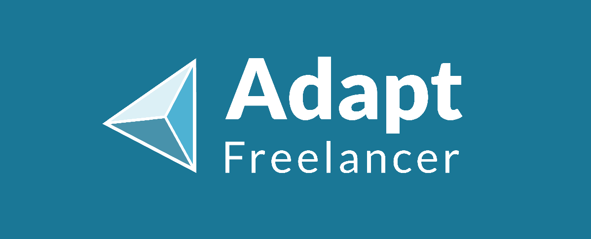 Adapt Freelancer logo